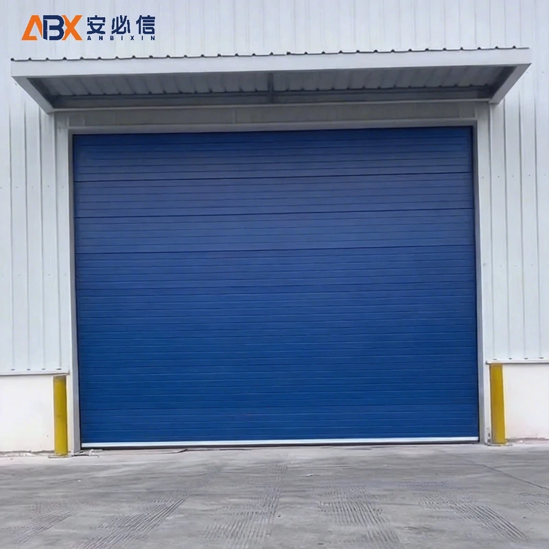 金华金属快速门