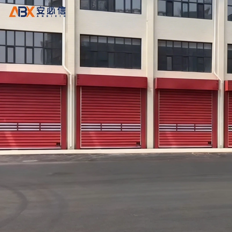 金华厂房高速门